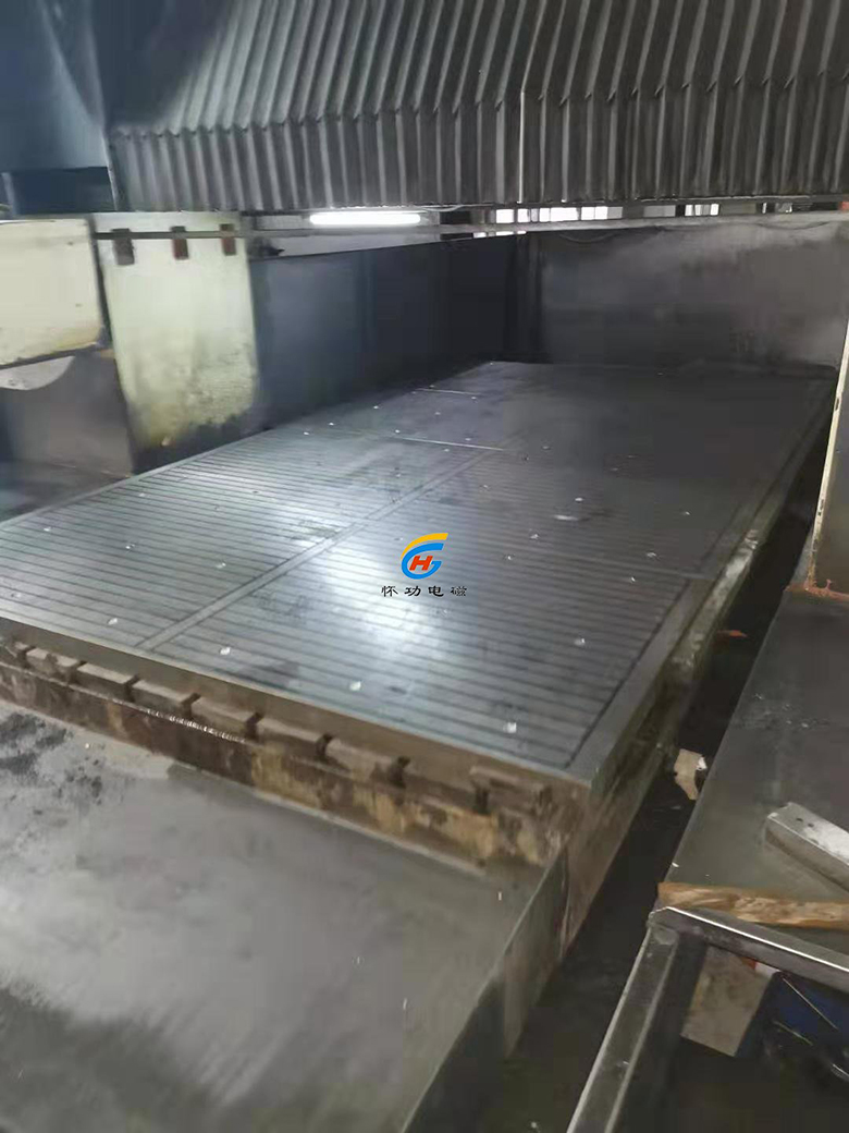 M7140用电永磁吸盘公司产品