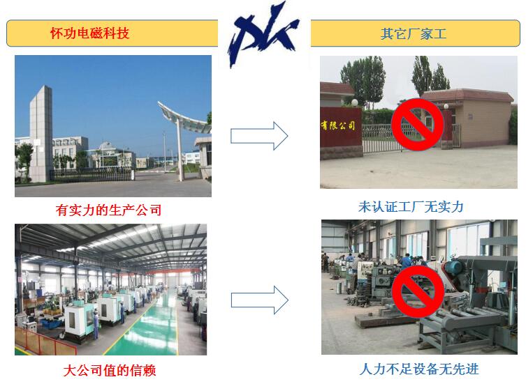 选择吊捆扎棒材用起重电永磁铁的原因